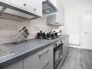 Apartment at Berry Street, Burnley