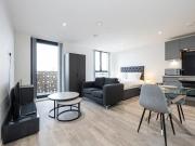 Apartment at Bevington Bush, Liverpool