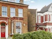 Apartment at Lewin Road, London