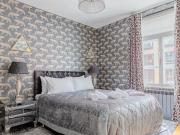 Apartment at Binney Street, London