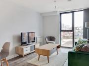 Apartment at Birchall Street, Birmingham