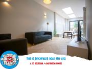 Apartment at Birchfields Road, Manchester