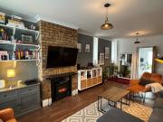 Apartment at Birkbeck Road, London