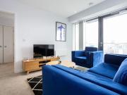 Apartment at Blackfriars Road, Salford