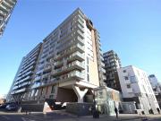 Apartment at Blackfriars Road, Salford