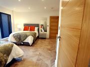 Apartment at Blackfriars Road, Salford