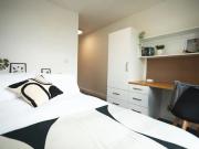 Apartment at Blackfriars Road, Salford