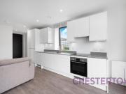 Apartment at Blair Street, London