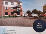 Apartment at Blakesley Lane, Portsmouth