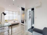 Apartment at Blenheim Gardens, London
