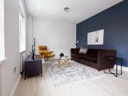 Apartment at Bloomsbury Way, London