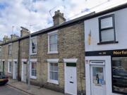 Apartment at Blossom Street, Cambridge