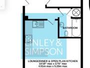 Apartment at Blue Bridge Lane, York