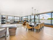 Apartment at Bolsover Street, London