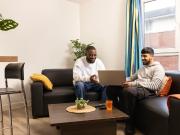 Apartment at Booth Street West, Manchester