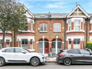 Apartment at Borneo Street, London