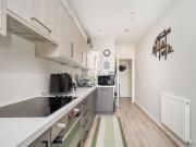 apartment at Boston Road, London