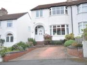 Apartment at Boulton Avenue, West Kirby