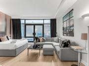 Apartment at Boundary Street, London