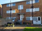 apartment at Bourne Court, Station Approach, South...