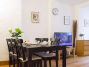Apartment at Bowling Green Walk, London