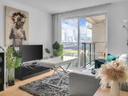 Apartment at Braithwaite Street, London