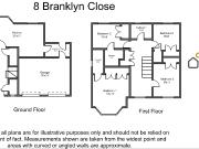 Apartment at Branklyn Close, Glasgow