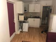 Apartment at Brassie Avenue, London