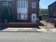 Apartment at Brendon Avenue, Manchester