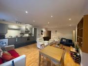 Apartment at Brewery Quarter, Cardiff