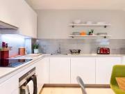 Apartment at Brick Lane, London