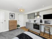 Apartment at Bridge Street, Nottingham