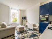 Apartment at Bristol Gardens, London