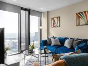 Apartment at Broad Street, Birmingham