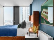 Apartment at Broad Street, Birmingham