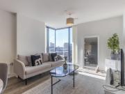 Apartment at Broad Street, Birmingham
