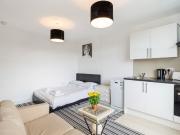 Apartment at Broad Walk, London