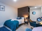 Apartment at Broadgate, Nottingham