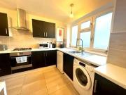 Apartment at Broadhurst Gardens, London