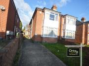 Apartment at Broadlands Road, Southampton