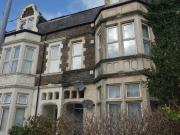 Apartment at Broadway, Cardiff