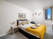 Apartment at Broadway House, Woking