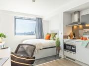 Apartment at Broadway, Salford