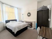 Apartment at Brocklebank Road, Manchester