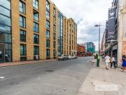 Apartment at Bromsgrove Street, Birmingham