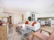 Apartment at Broom Road, London