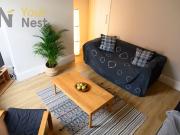 Apartment at Broomfield Terrace, Leeds