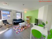 Apartment at Broomhall Street, Sheffield