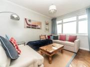 Apartment at Broughton Road Approach, London