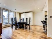 Apartment at Broughton Road, London